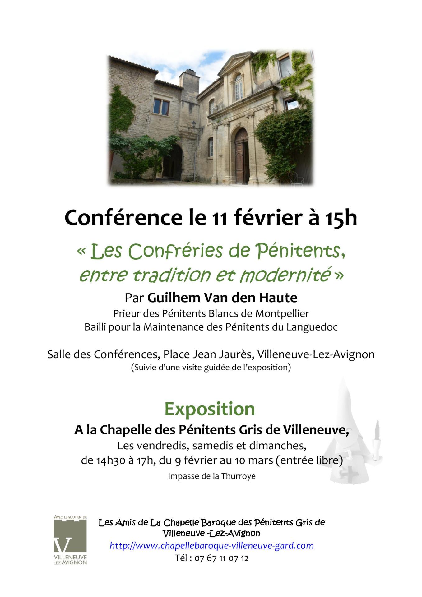 2024 02 11 affiche conference et exposition penitents page 001