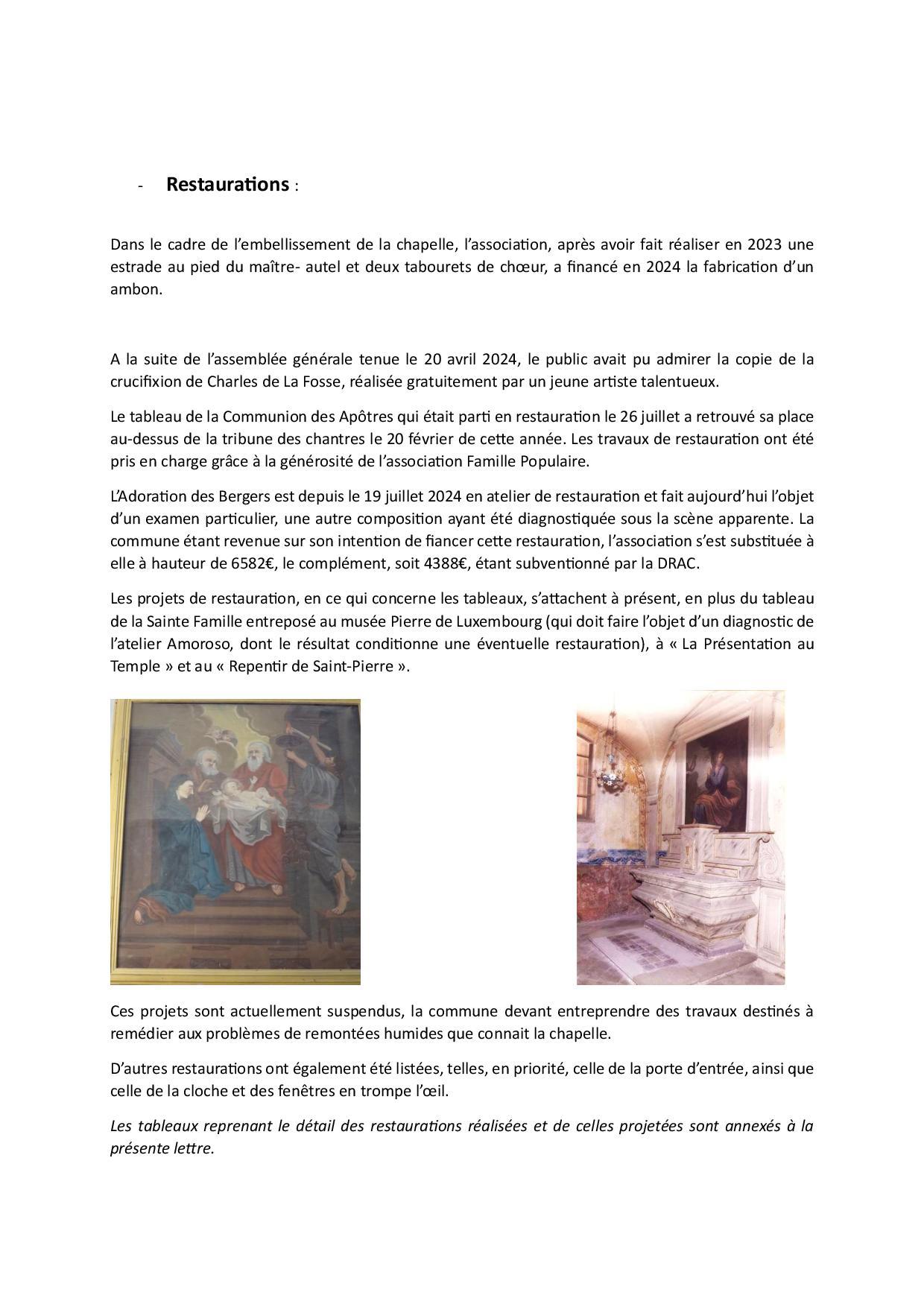 2025 03 lettre aux adherents 02